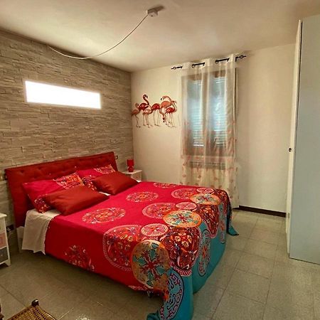 Апартаменти La Casa Colorata Читта-ді-Кастелло Екстер'єр фото