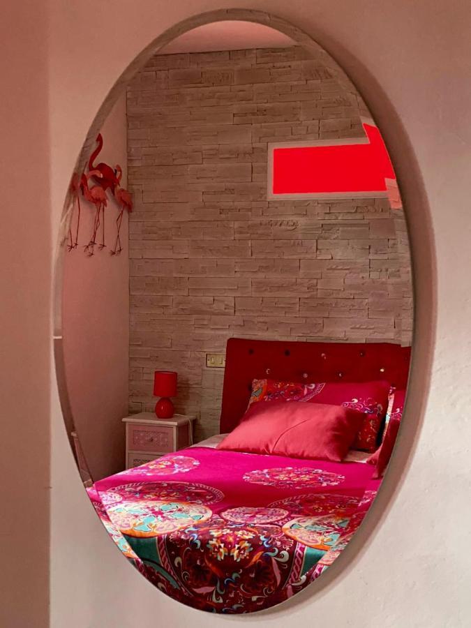 Апартаменти La Casa Colorata Читта-ді-Кастелло Екстер'єр фото